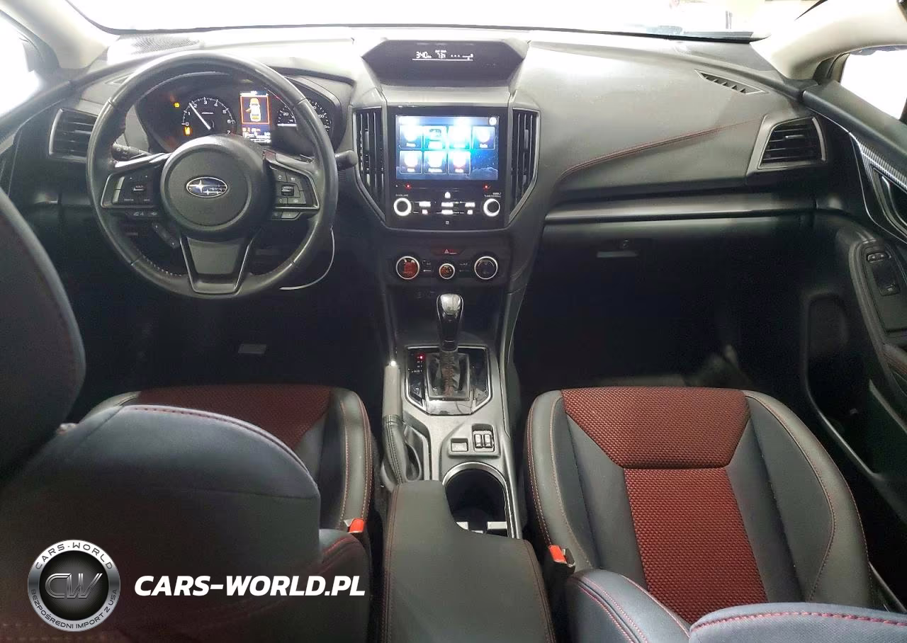 2023 Subaru Crosstrek Premium VIN:JF2GTAPC4P8221349 - 8