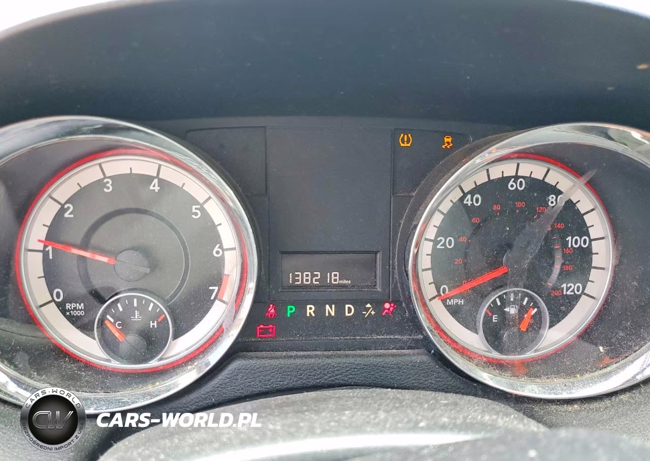 2013 Dodge Grand Caravan Se VIN:2C4RDGBG6DR753980 - 9