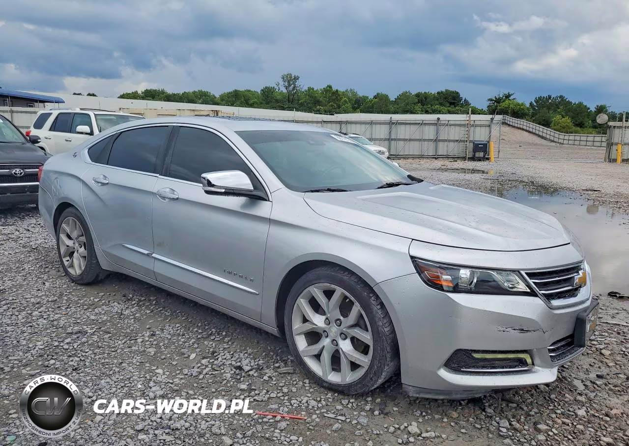 2014 Chevrolet Impala Ltz VIN:2G1155S37E9278815 - 4