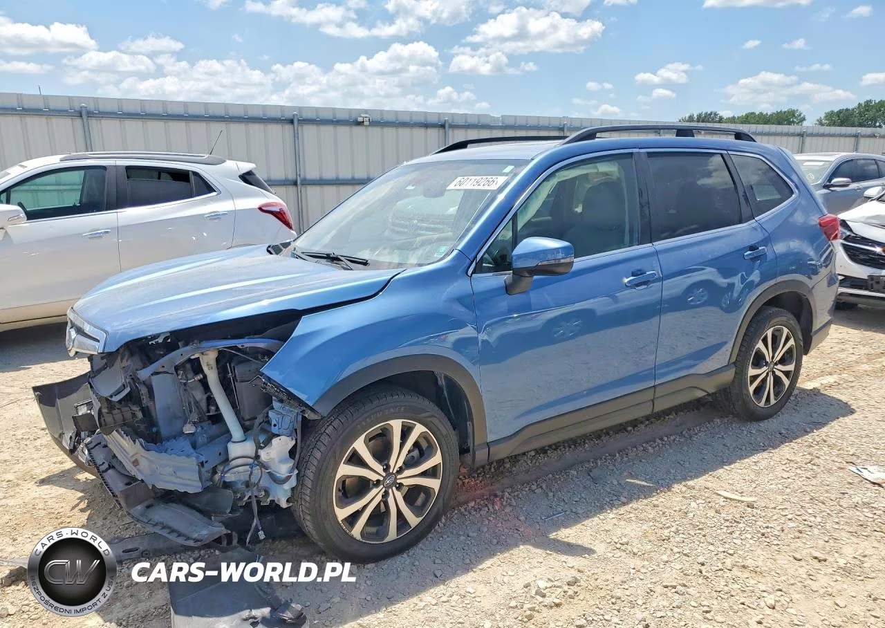 2019 Subaru Forester Limited