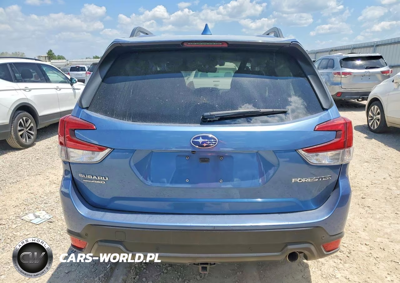2019 Subaru Forester Limited VIN:JF2SKAUC6KH518763 - 6