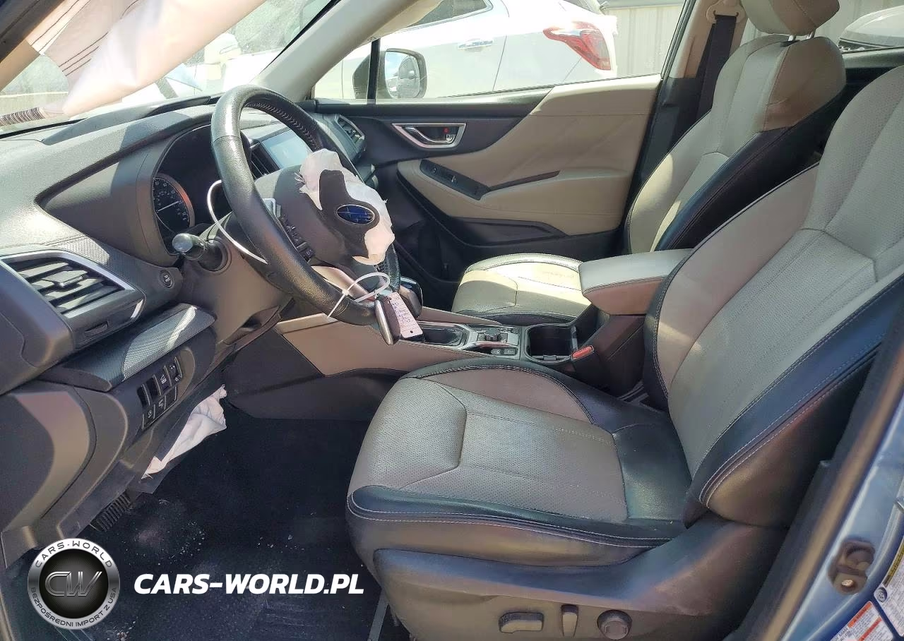 2019 Subaru Forester Limited VIN:JF2SKAUC6KH518763 - 7