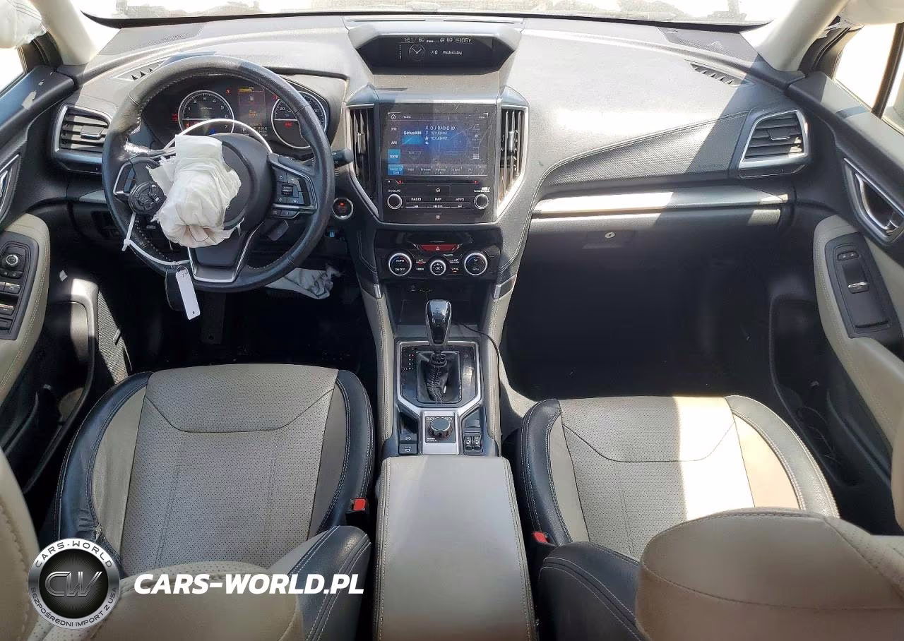 2019 Subaru Forester Limited VIN:JF2SKAUC6KH518763 - 8
