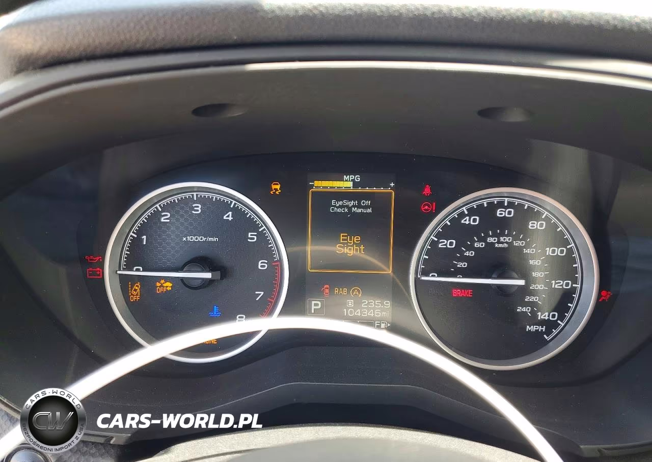2019 Subaru Forester Limited VIN:JF2SKAUC6KH518763 - 9