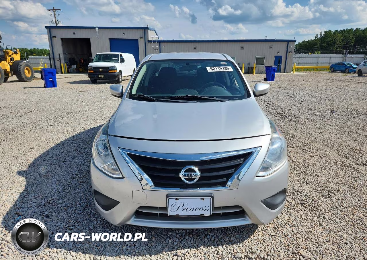 2018 Nissan Versa S Plus VIN:3N1CN7AP9JL865284 - 5