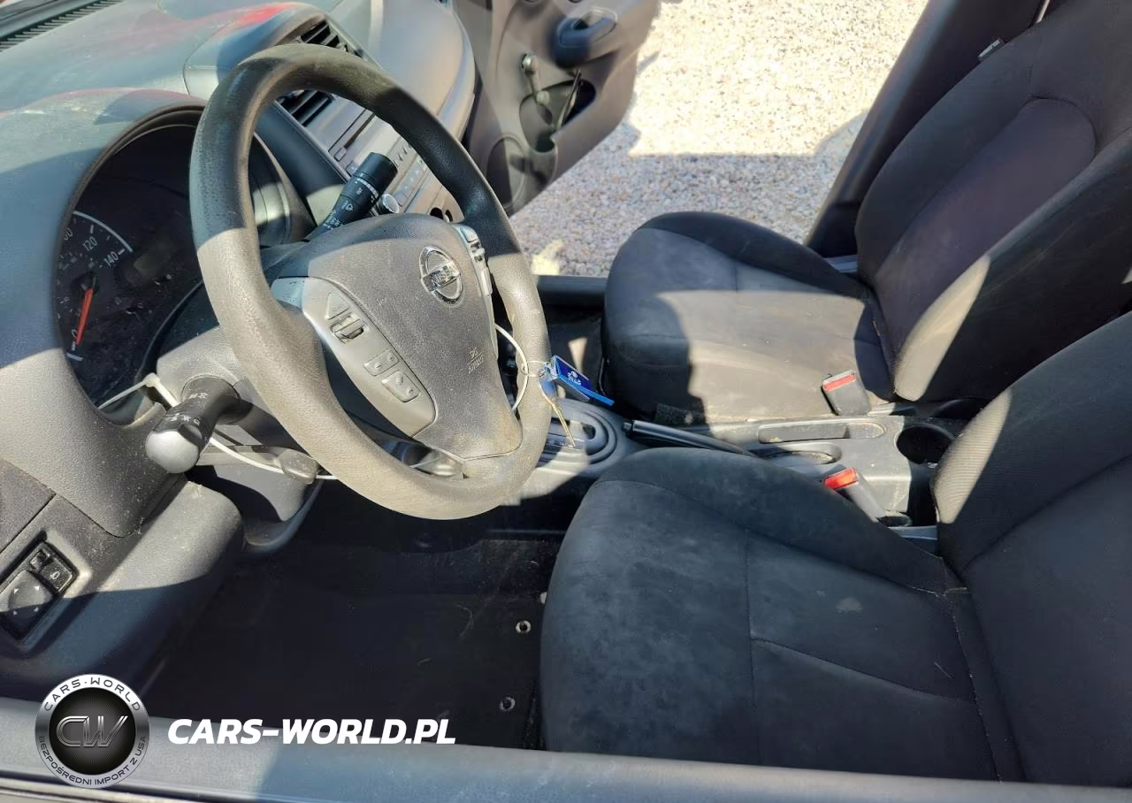 2018 Nissan Versa S Plus VIN:3N1CN7AP9JL865284 - 7