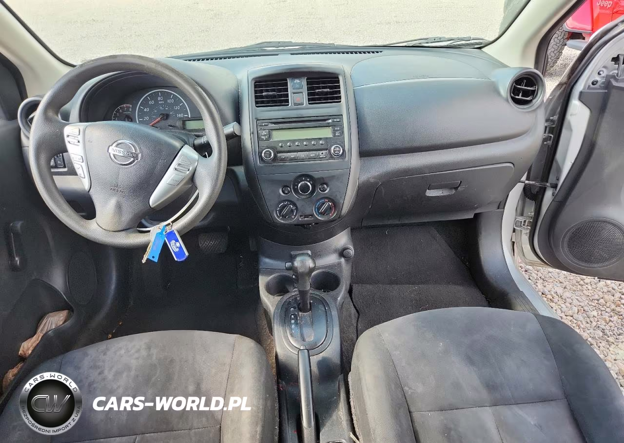 2018 Nissan Versa S Plus VIN:3N1CN7AP9JL865284 - 8