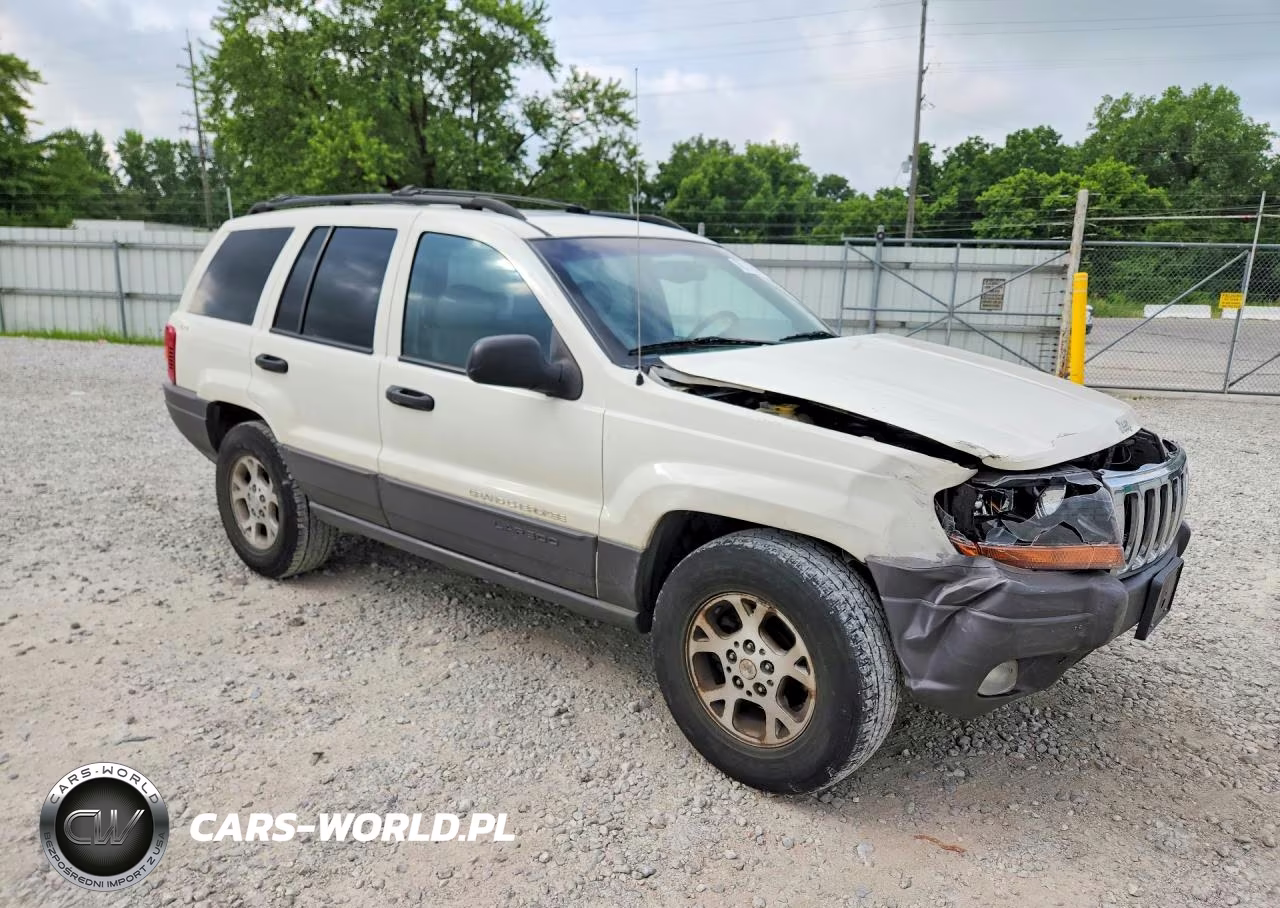 2001 Jep Grnd Cheroke VIN:1J4GW48S01C710908 - 4