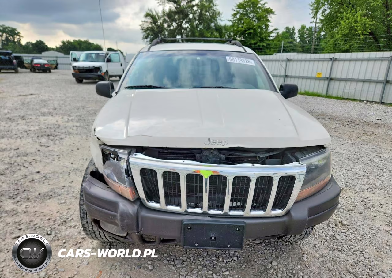 2001 Jep Grnd Cheroke VIN:1J4GW48S01C710908 - 5
