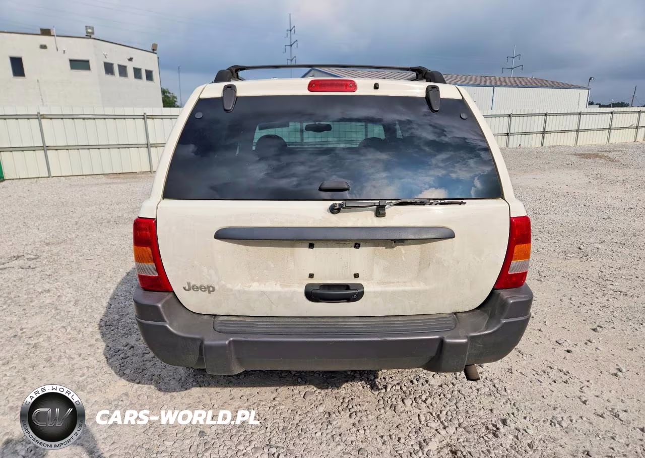 2001 Jep Grnd Cheroke VIN:1J4GW48S01C710908 - 6