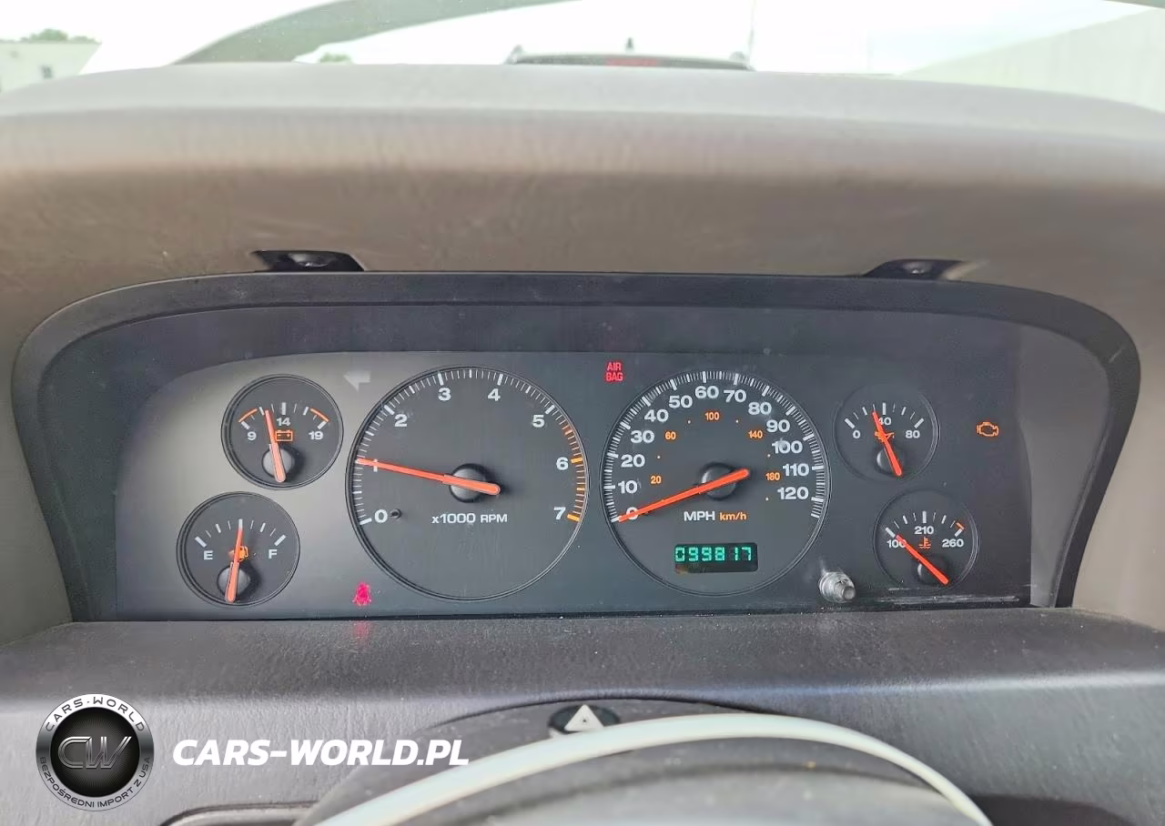 2001 Jep Grnd Cheroke VIN:1J4GW48S01C710908 - 9
