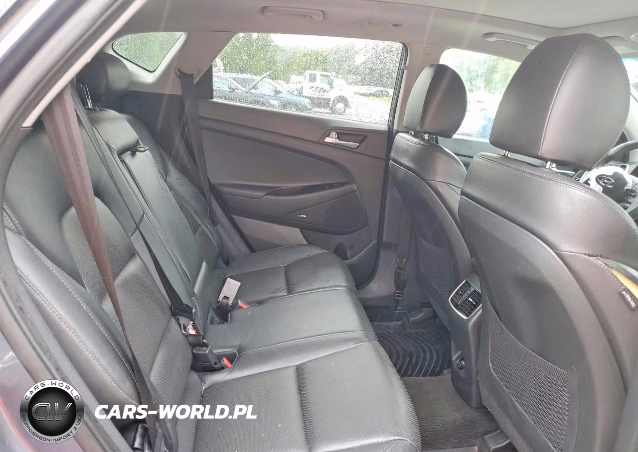 2021 Hyundai Tucson Ultimate VIN:KM8J3CAL9MU296488 - 10
