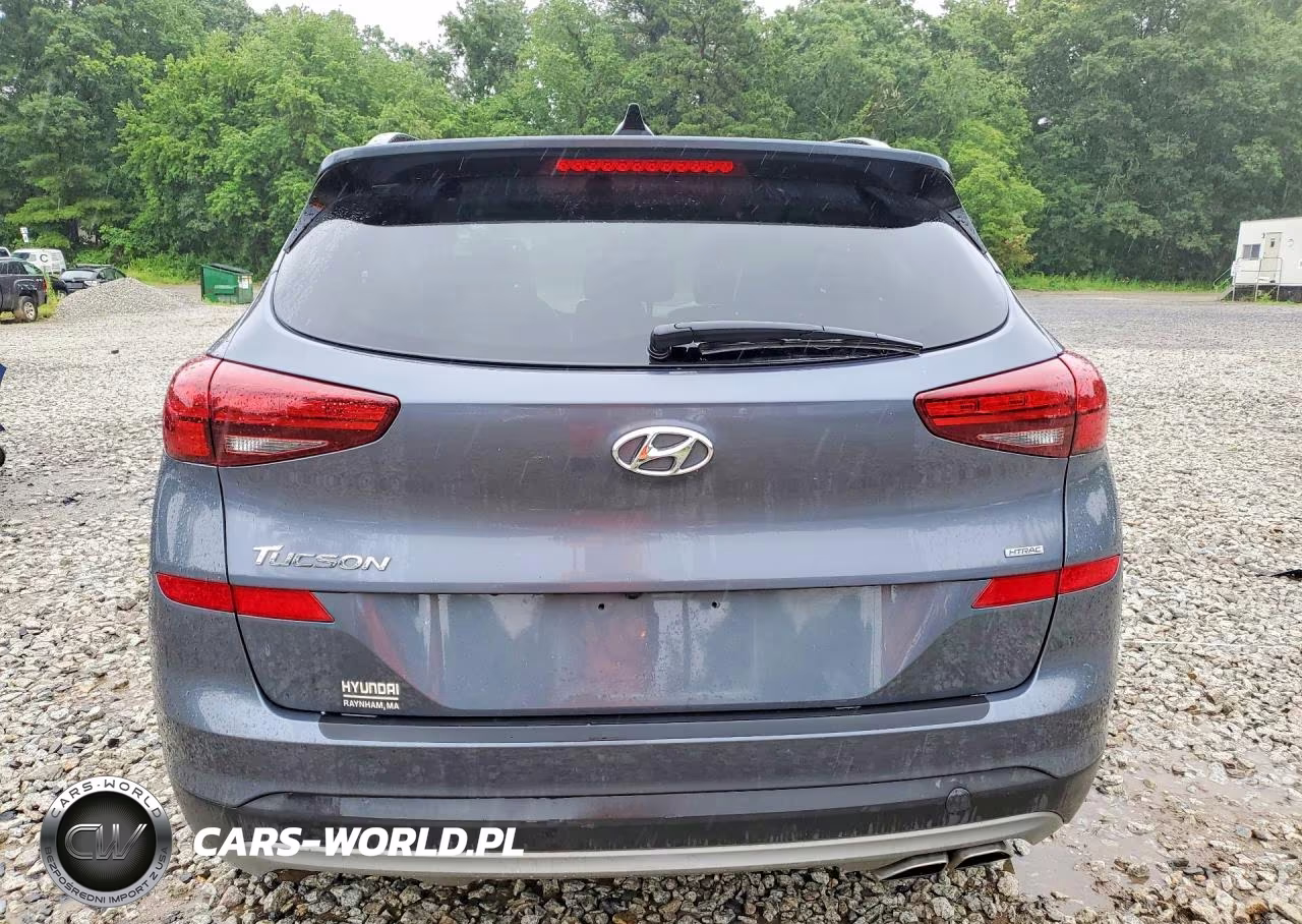 2021 Hyundai Tucson Ultimate VIN:KM8J3CAL9MU296488 - 6