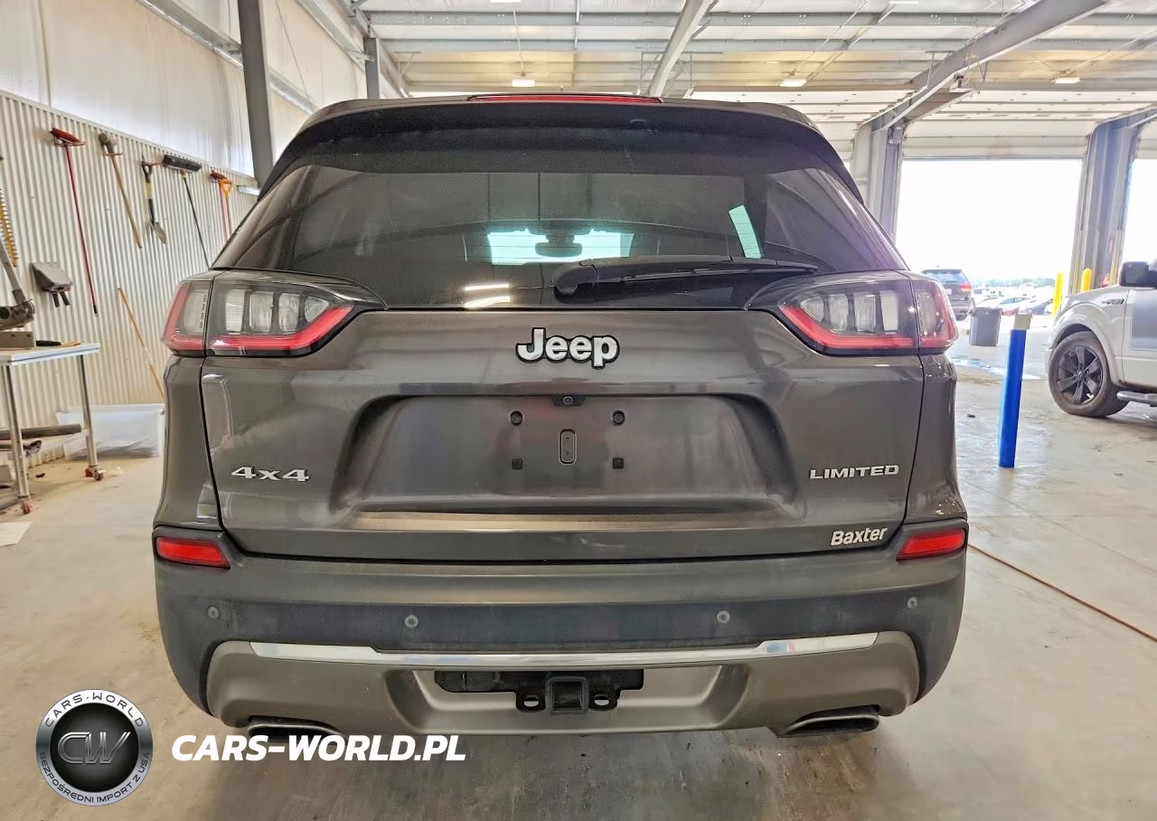 2019 Jeep Cherokee Limited 4X4 VIN:1C4PJMDN1KD207615 - 6