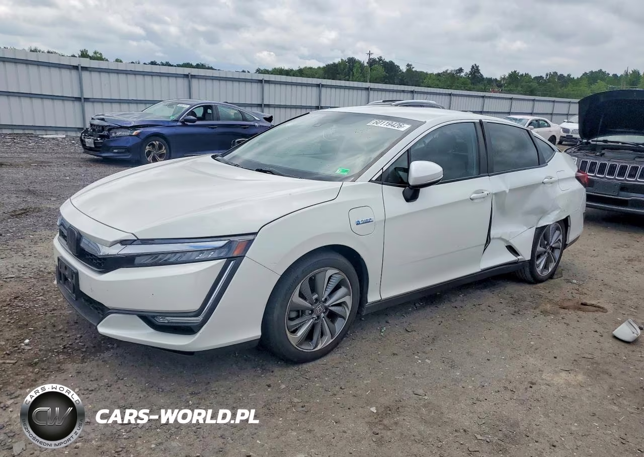 2018 Honda Clarity Touring