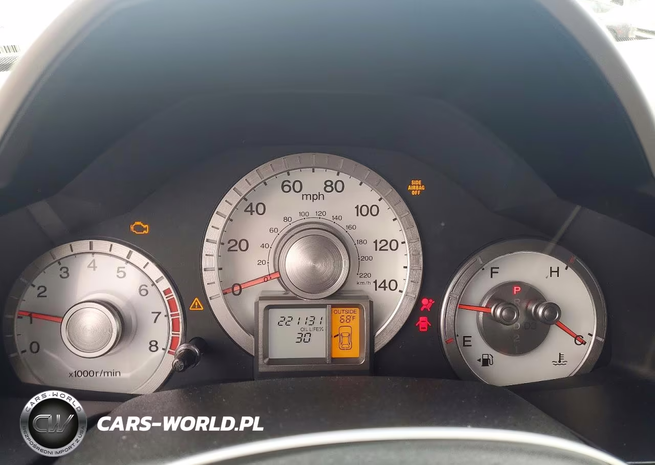 2011 Honda Pilot Exl VIN:5FNYF4H59BB035276 - 9
