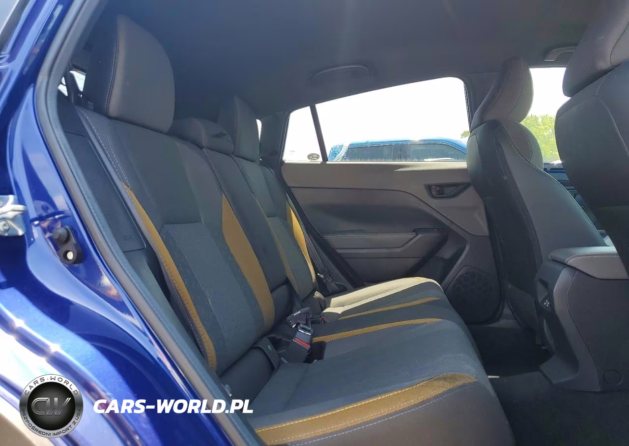 2026 Subaru Crosstrek Sport VIN:4S4GUHF65T3753907 - 11