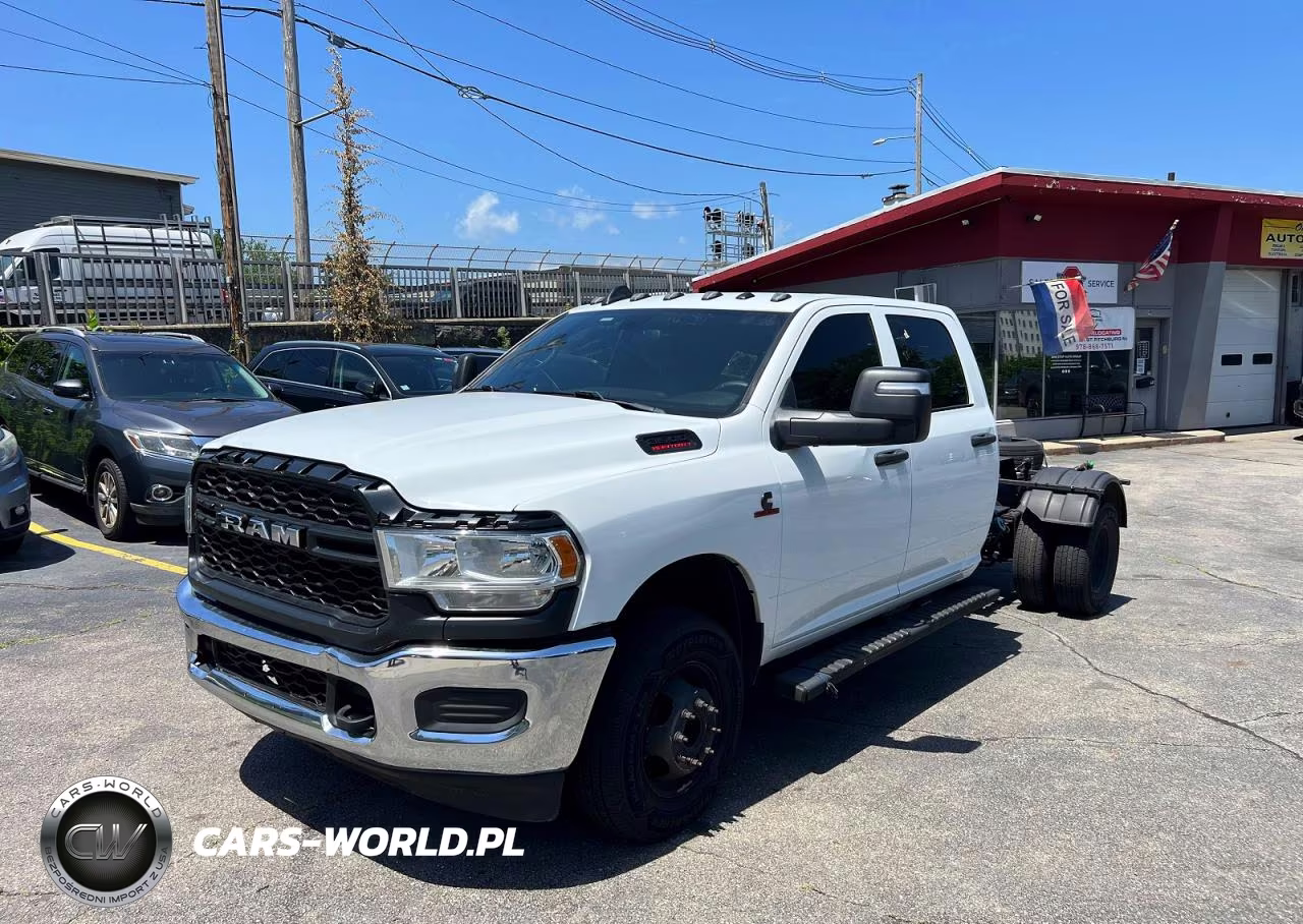 2023 Ram 3500 – zdjęcie 1 z 10