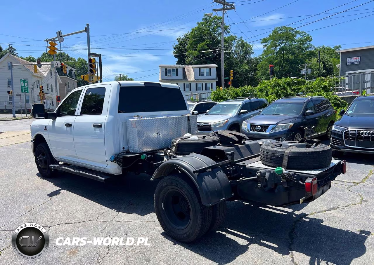 2023 Ram 3500 VIN:3C7WRTCLXPG513448 - 2
