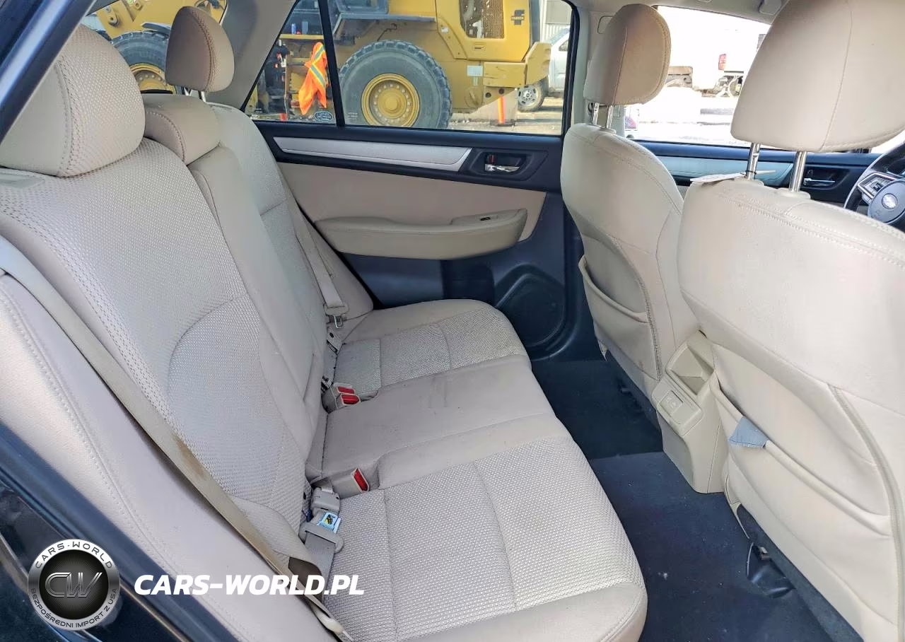 2019 Subaru Outback 2.5I Premium VIN:4S4BSAFC5K3267884 - 10