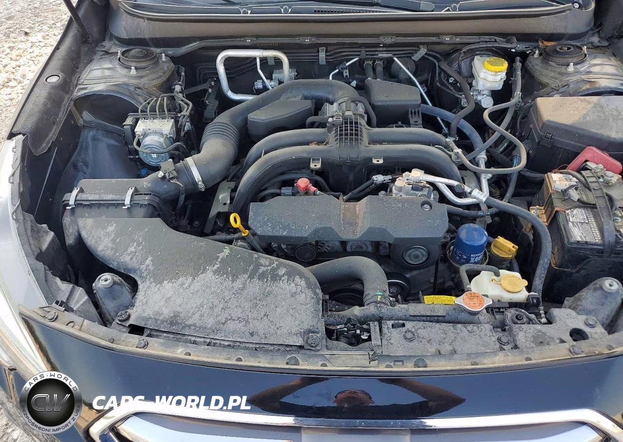 2019 Subaru Outback 2.5I Premium VIN:4S4BSAFC5K3267884 - 11