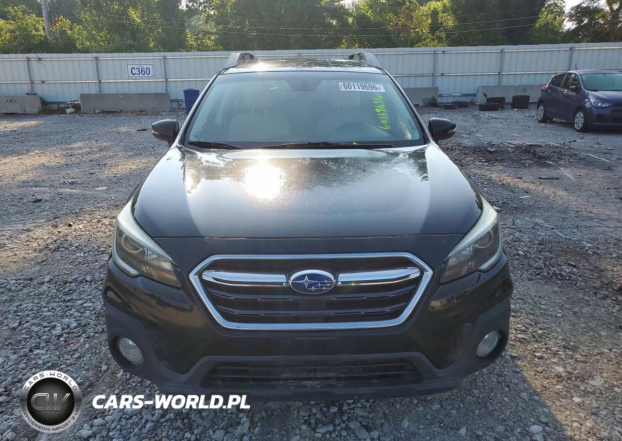 2019 Subaru Outback 2.5I Premium VIN:4S4BSAFC5K3267884 - 5