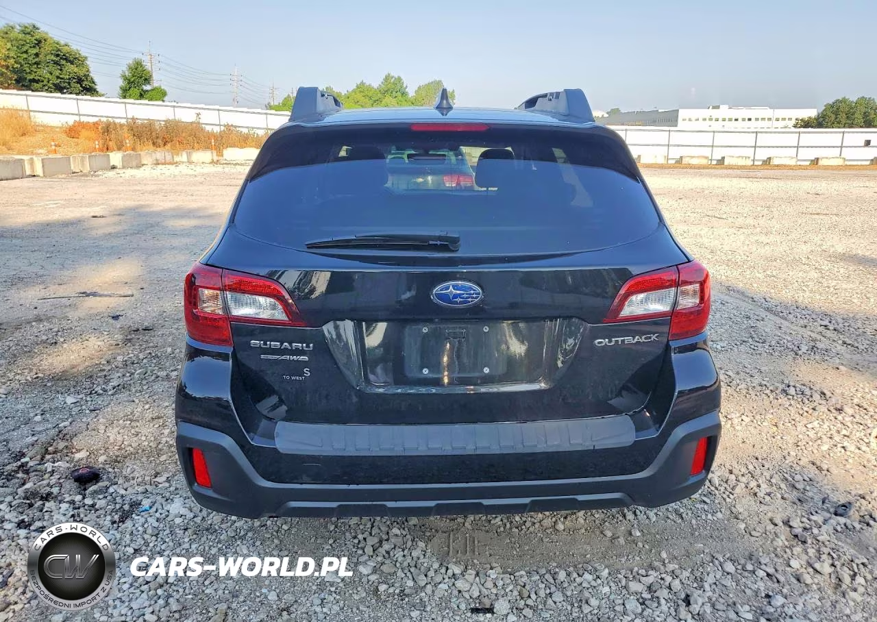 2019 Subaru Outback 2.5I Premium VIN:4S4BSAFC5K3267884 - 6