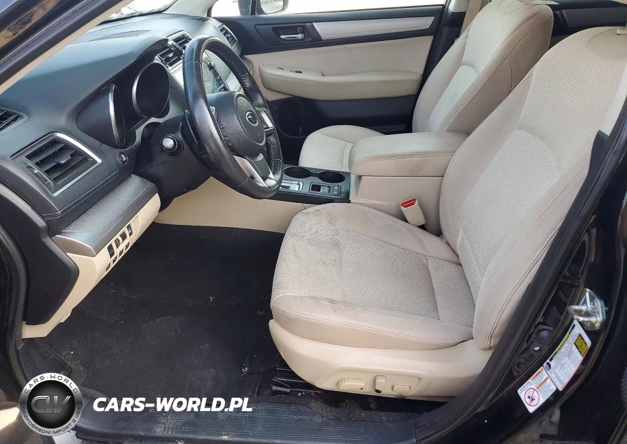 2019 Subaru Outback 2.5I Premium VIN:4S4BSAFC5K3267884 - 7