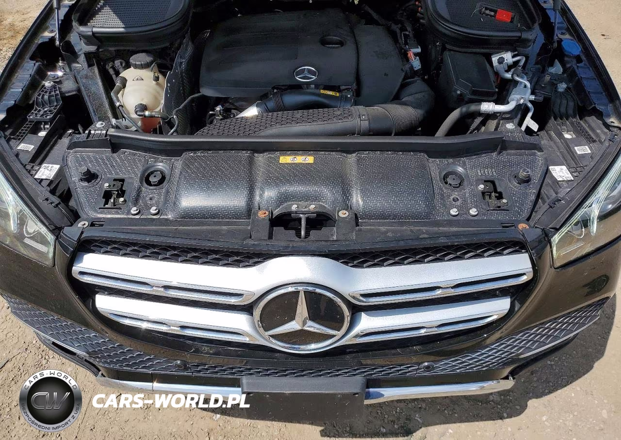 2021 Mercedes-Benz Gle 350 4Matic VIN:4JGFB4KE1MA383589 - 12
