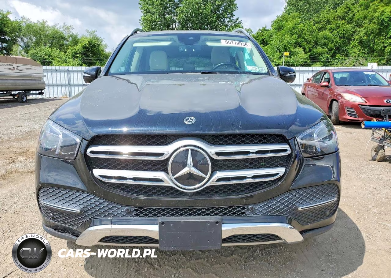2021 Mercedes-Benz Gle 350 4Matic VIN:4JGFB4KE1MA383589 - 5
