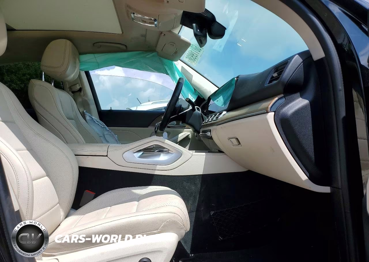 2021 Mercedes-Benz Gle 350 4Matic VIN:4JGFB4KE1MA383589 - 7