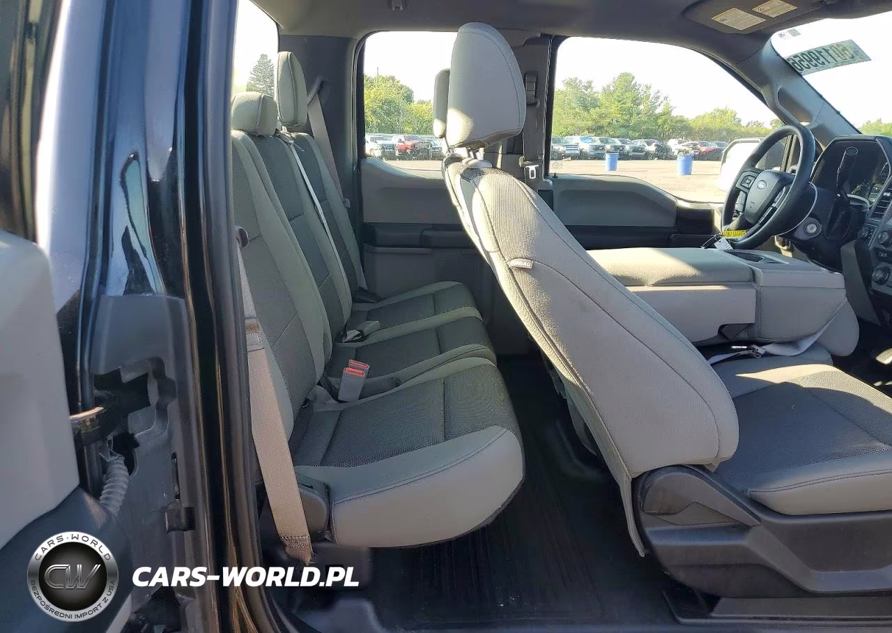 2018 Ford F150 Super Cab VIN:1FTEX1EP7JFB07865 - 10