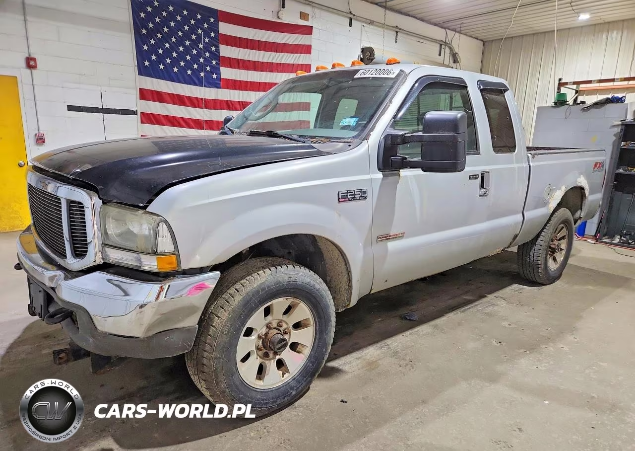 2004 Ford F250 Super Duty