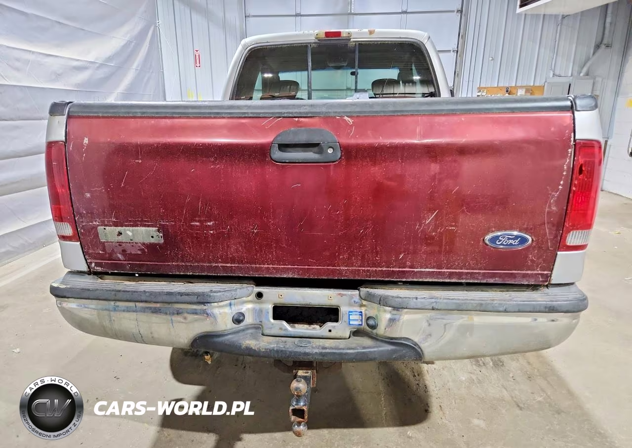 2004 Ford F250 Super Duty VIN:1FTNX21P74EC68884 - 6