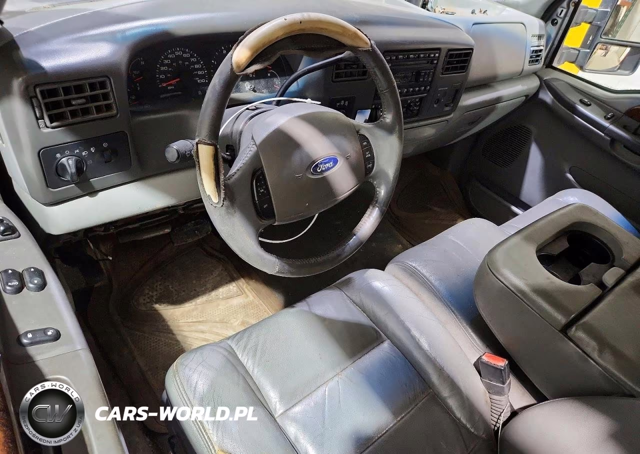 2004 Ford F250 Super Duty VIN:1FTNX21P74EC68884 - 8