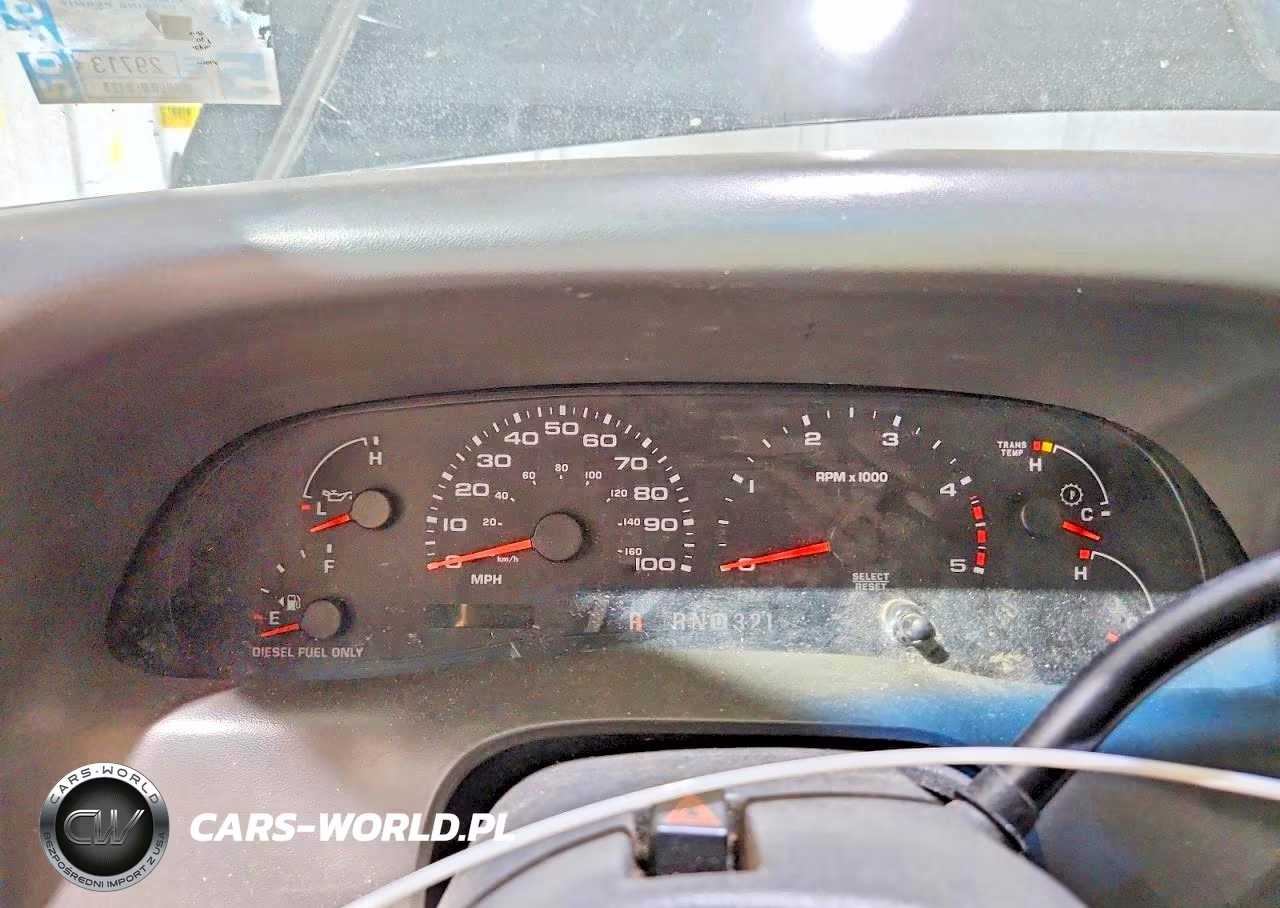 2004 Ford F250 Super Duty VIN:1FTNX21P74EC68884 - 9