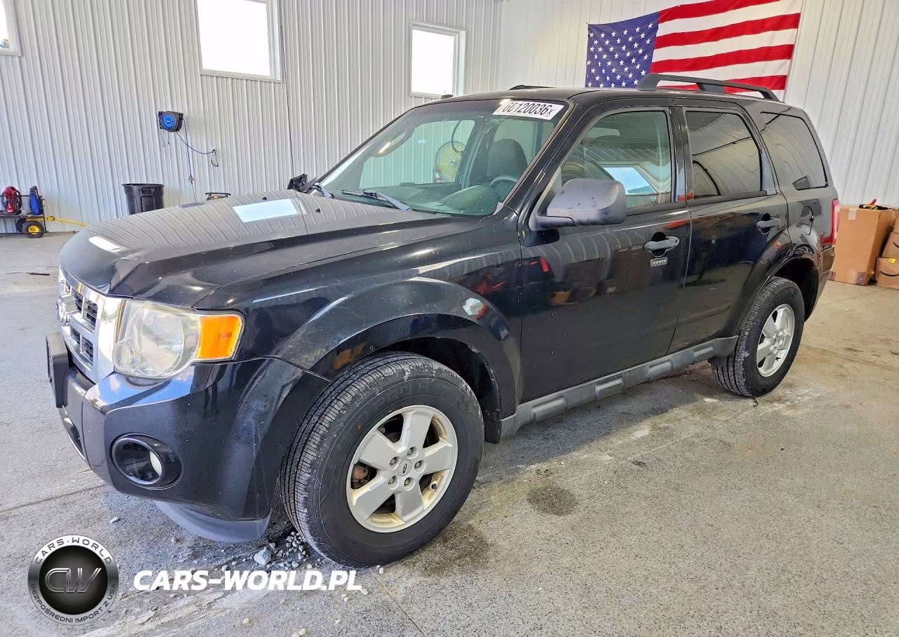 2012 Ford Escape Xlt