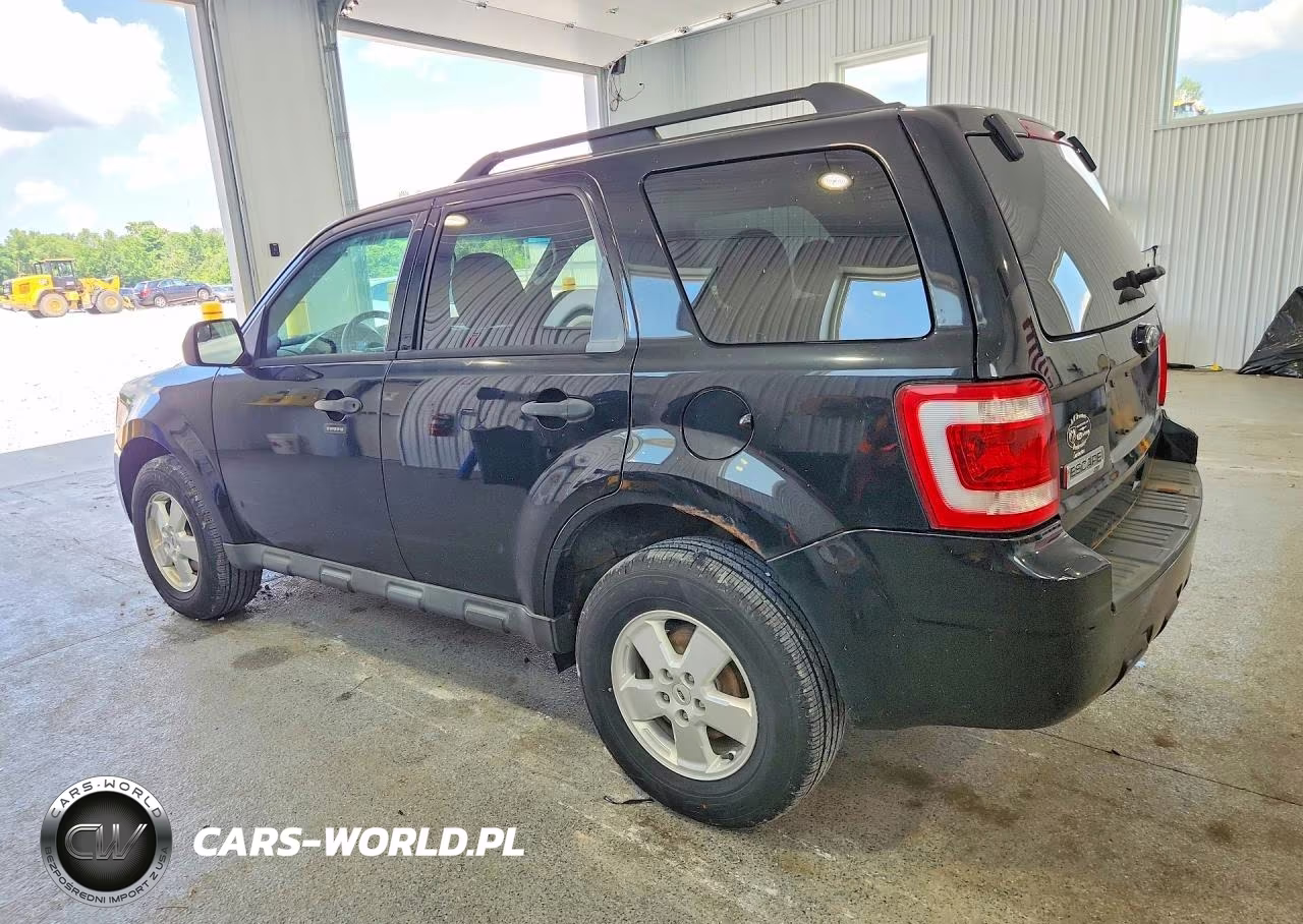 2012 Ford Escape Xlt VIN:1FMCU0D70CKB29496 - 2