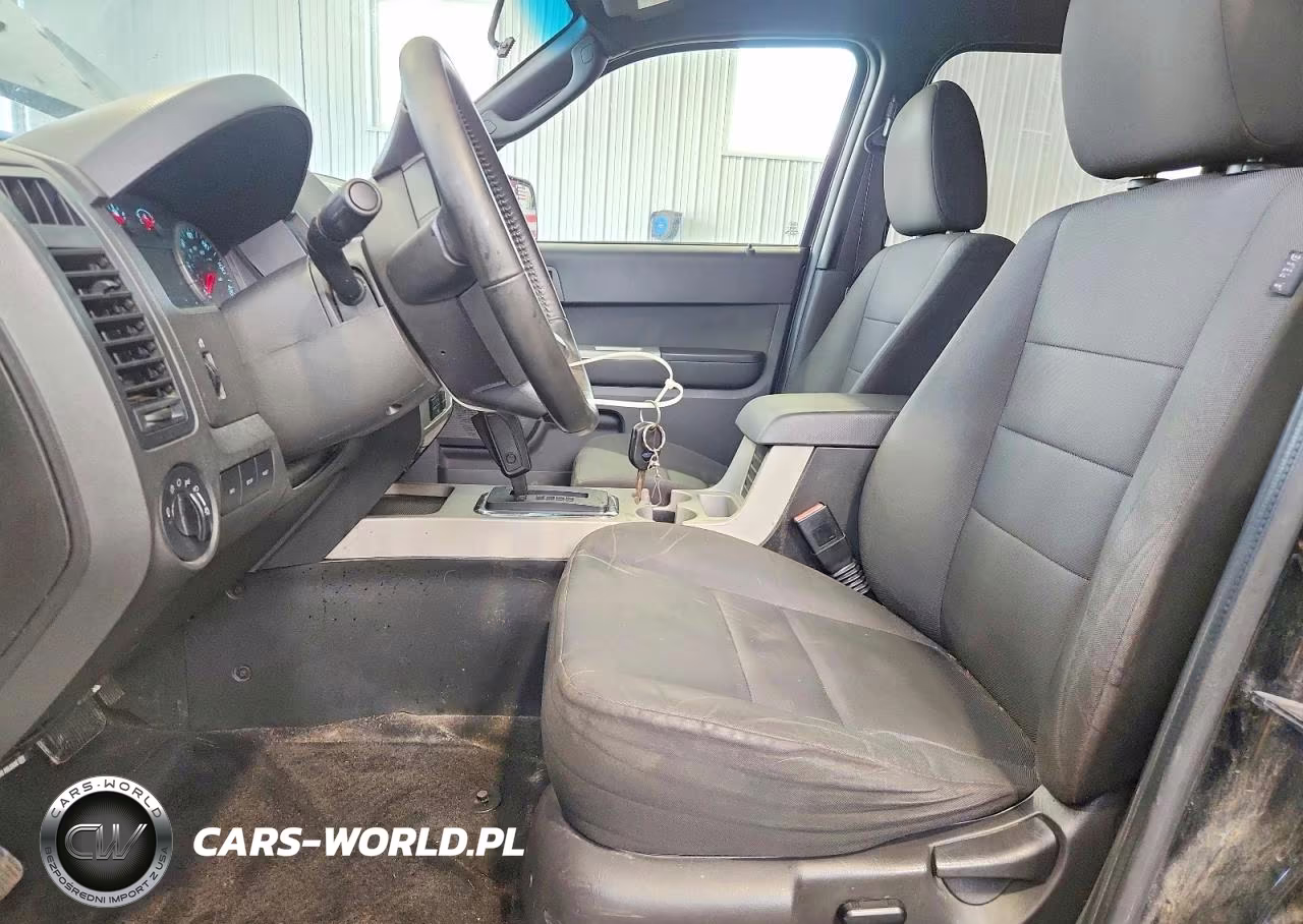 2012 Ford Escape Xlt VIN:1FMCU0D70CKB29496 - 7