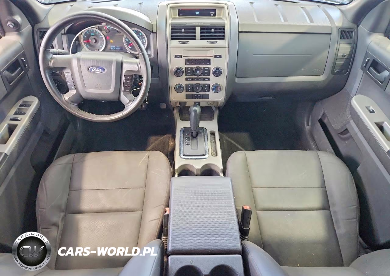 2012 Ford Escape Xlt VIN:1FMCU0D70CKB29496 - 8