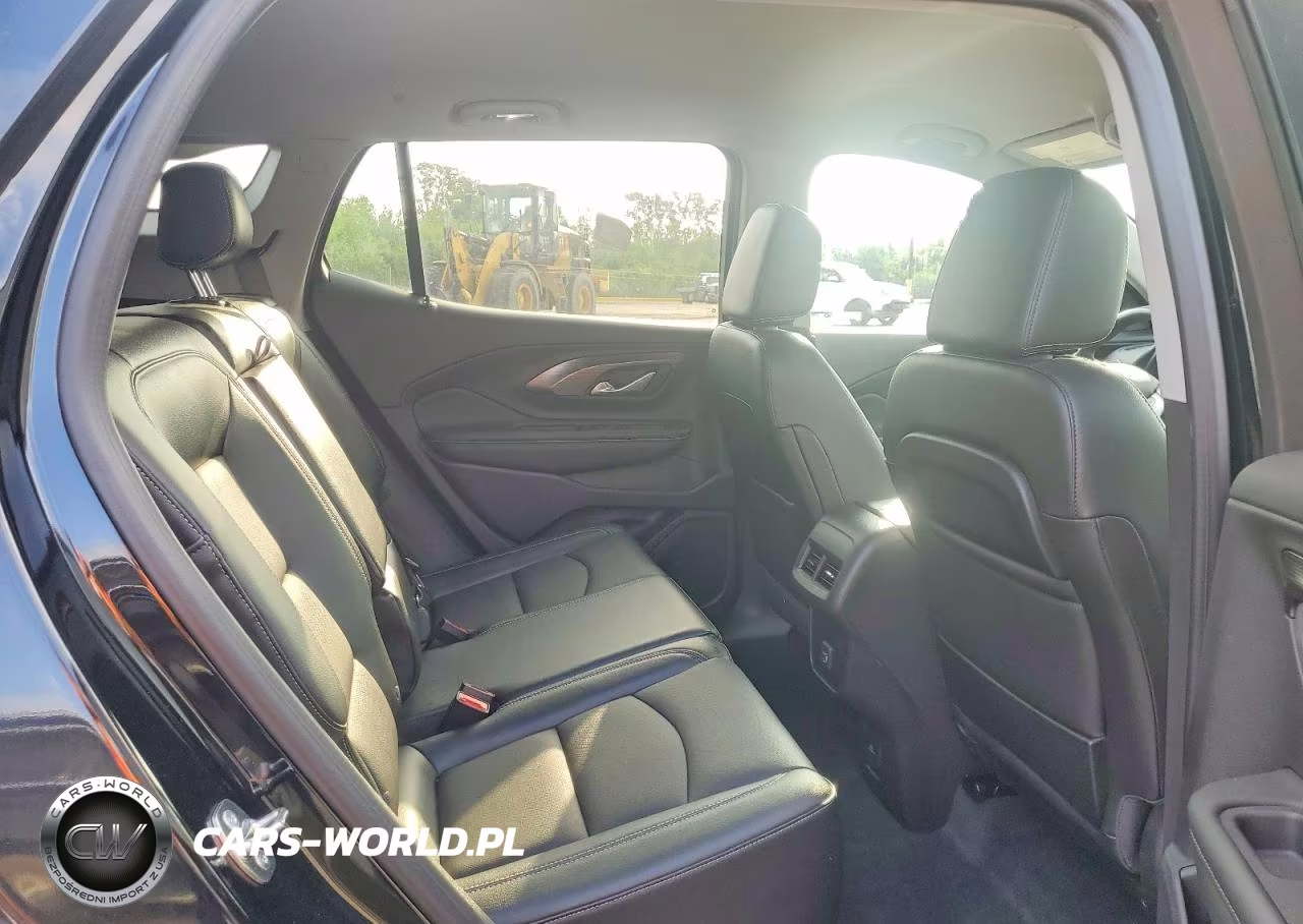 2024 GMC Terrain Slt VIN:3GKALVEGXRL264569 - 11