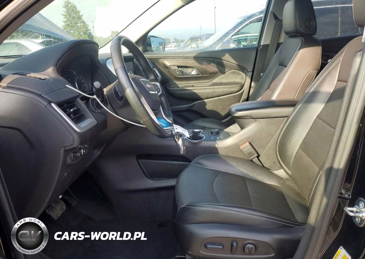 2024 GMC Terrain Slt VIN:3GKALVEGXRL264569 - 7