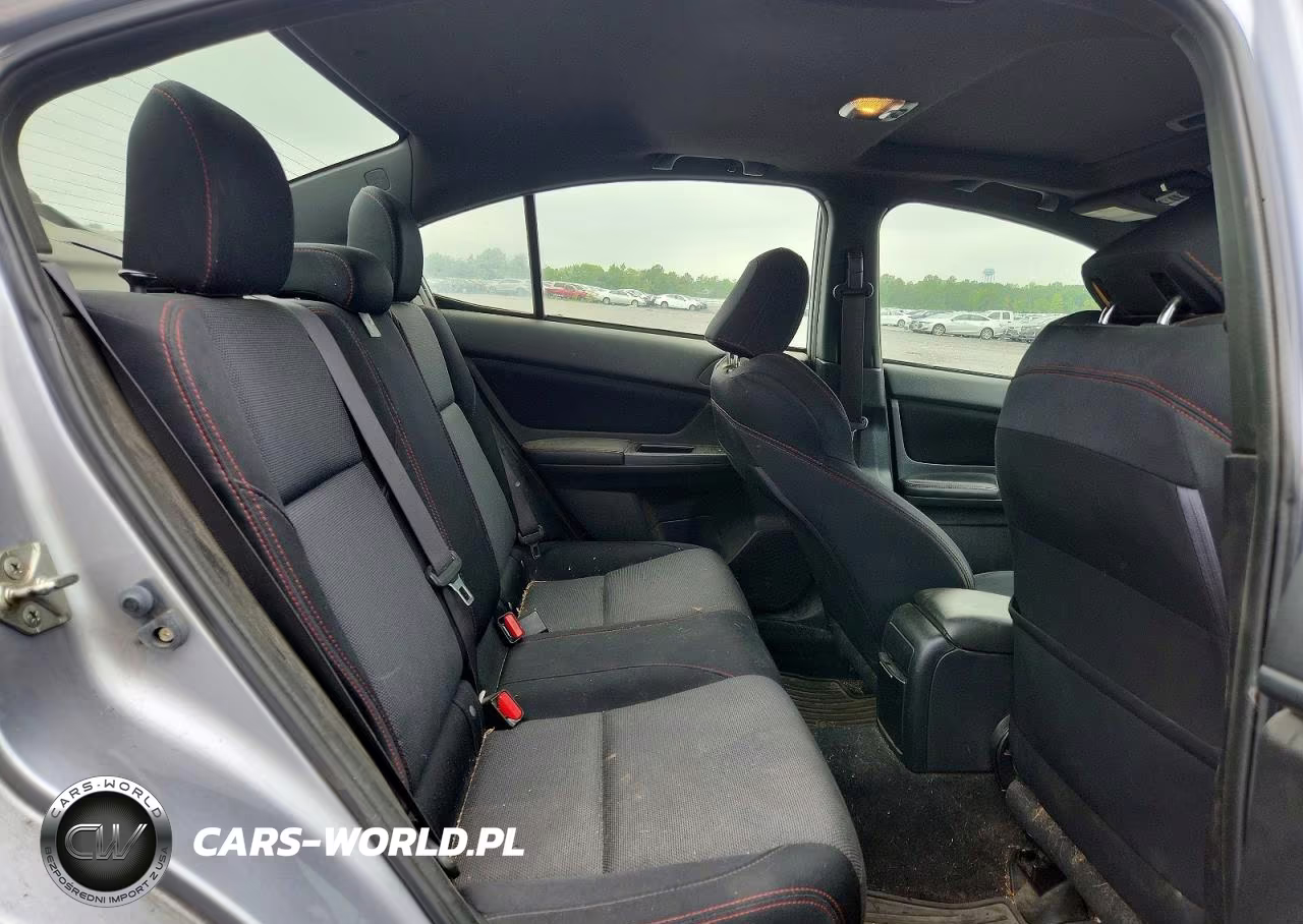 2016 Subaru Wrx Premium VIN:JF1VA1E64G9822348 - 10