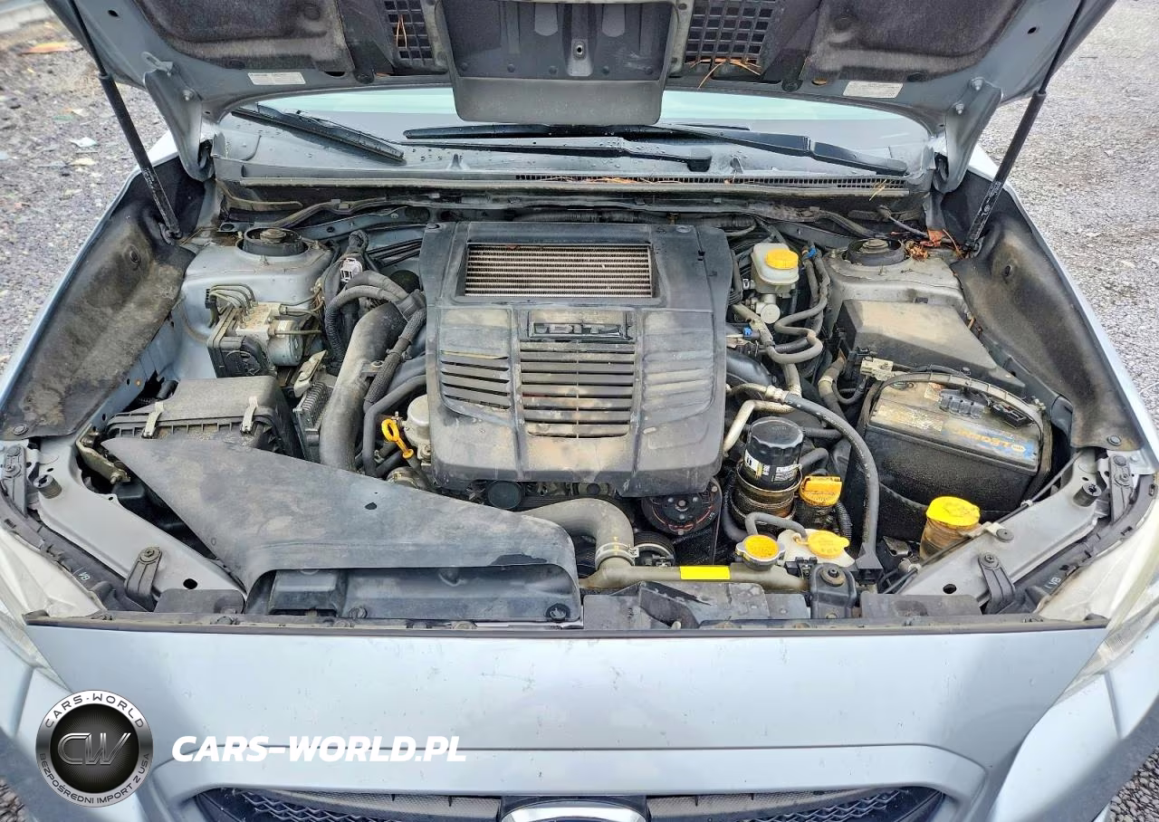 2016 Subaru Wrx Premium VIN:JF1VA1E64G9822348 - 11