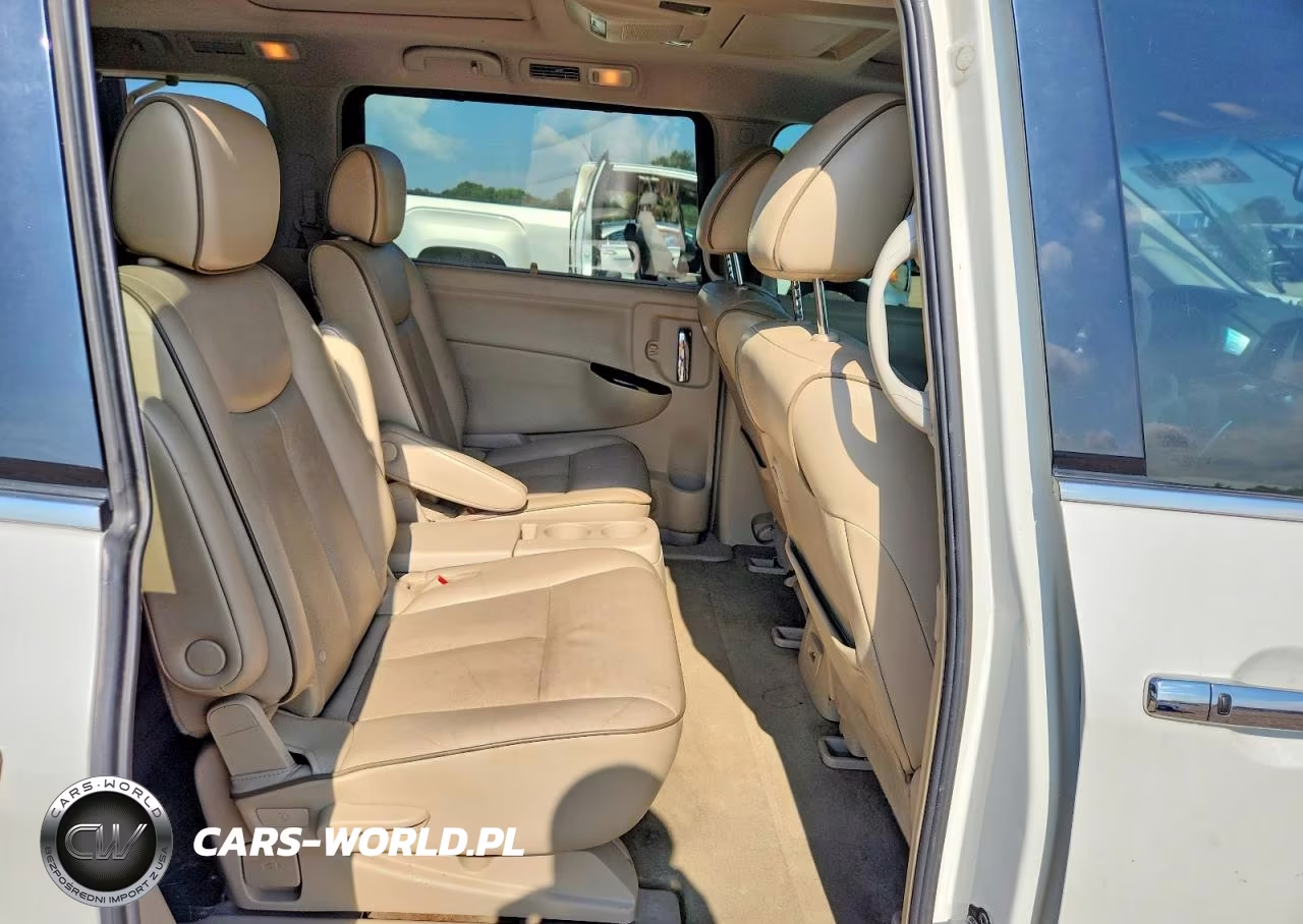 NISSAN QUEST S VIN:JN8AE2KPXD9071188 - 11