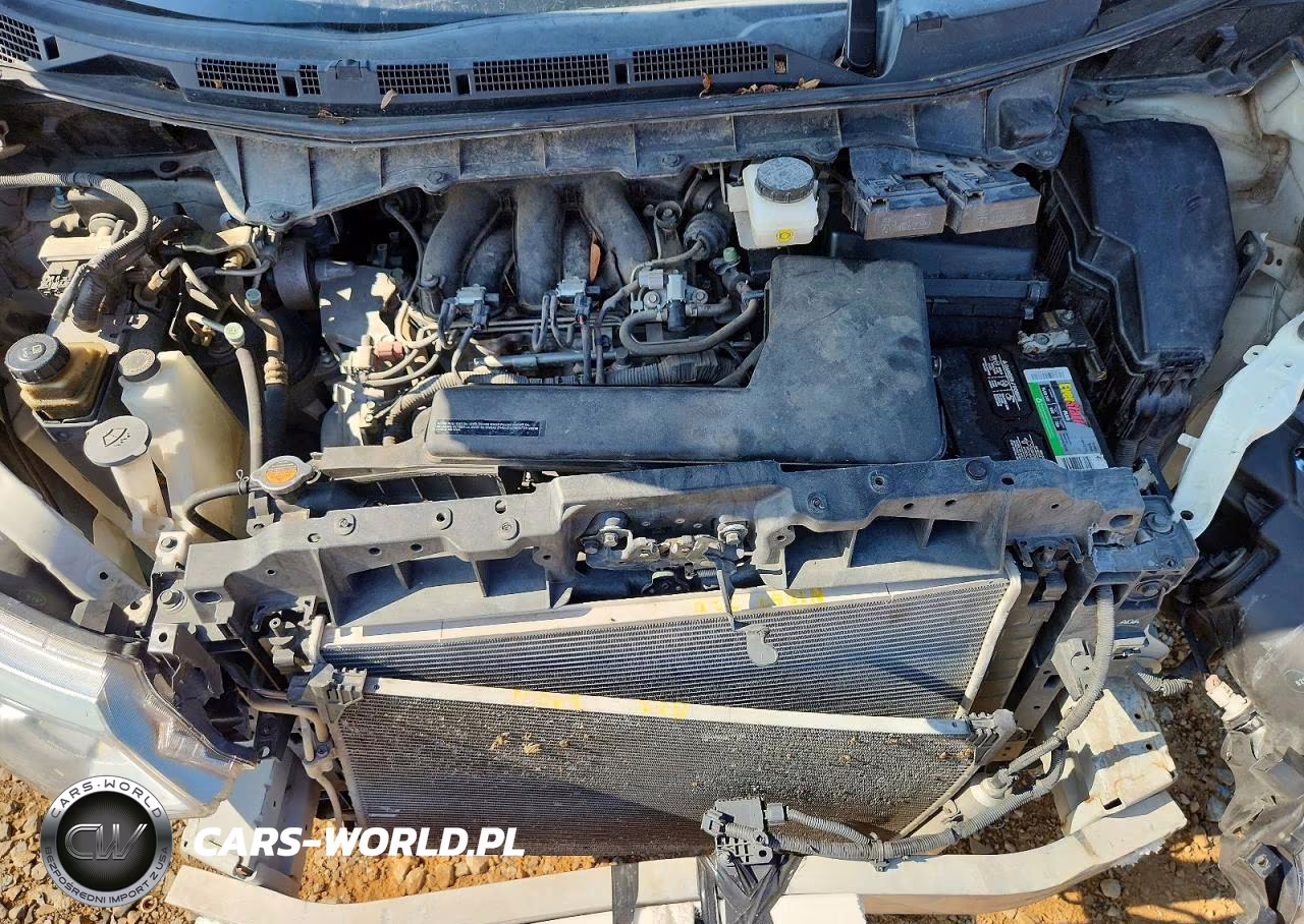 NISSAN QUEST S VIN:JN8AE2KPXD9071188 - 12