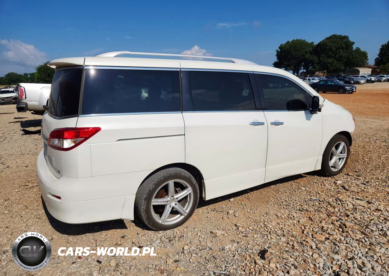 NISSAN QUEST S VIN:JN8AE2KPXD9071188 - 3