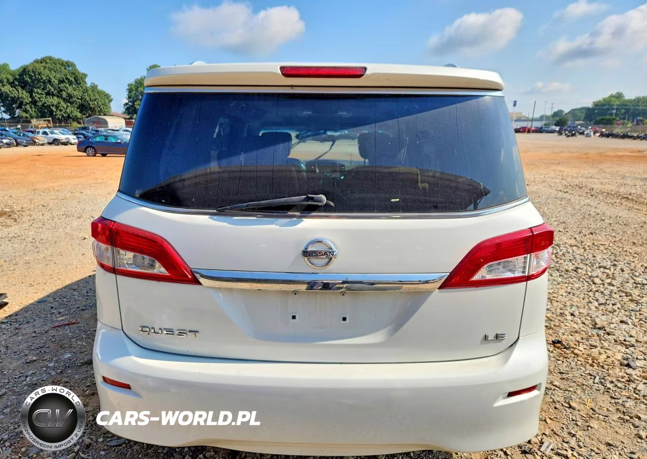 NISSAN QUEST S VIN:JN8AE2KPXD9071188 - 6