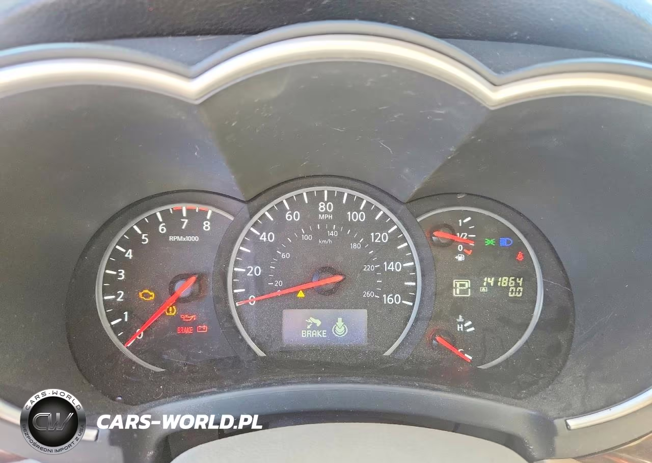 NISSAN QUEST S VIN:JN8AE2KPXD9071188 - 9