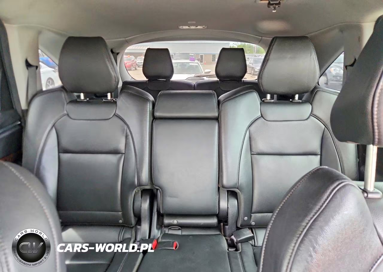 2017 Acura Mdx VIN:5FRYD4H39HB019798 - 10